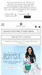 Mobile Screenshot of foreverunique.com